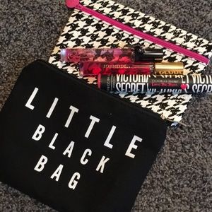 Perfect gift! 2 bags, 3 rollerballs